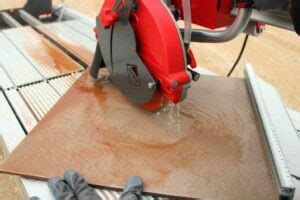 How To Use A Tile Saw Best Practices Rubi Blog Usa