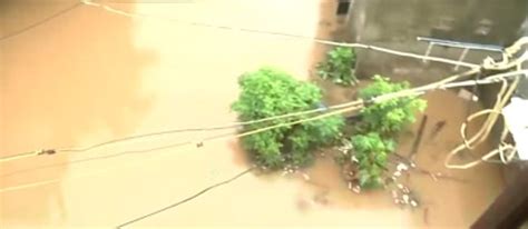 Gujarat Rain Updates Severe Water Logging In Navsari Abp News