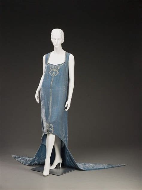 Dress Callot Soeurs S The Indianapolis Museum Of Art Omg That