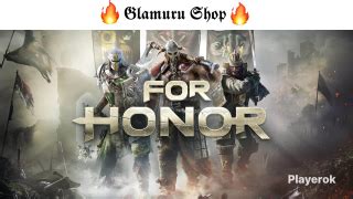 Купить аккаунт For Honor без обмана, где продать аккаунты For Honor быстро