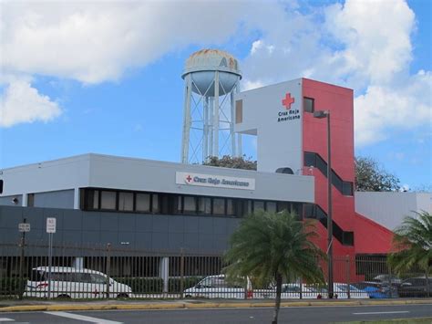 Acerca Del Capítulo Cruz Roja De Puerto Rico