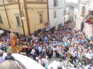 Ripacandida Festa Di San Donato Dal Al Agosto Lucani In Europa