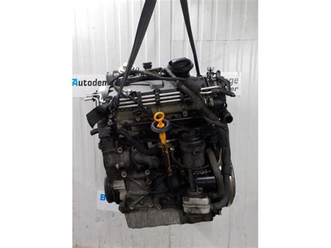 Moteur Seat Altea 1 9 TDI 105 BKC BKC Boels Autodemontage