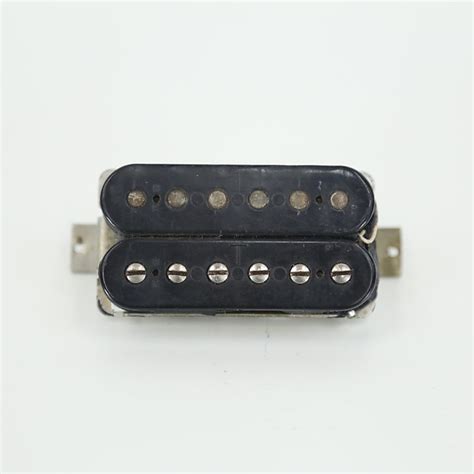 Gibson Patent Number T Top Bridge Pickup 1979 Reverb