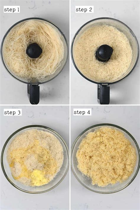 Knafeh Recipe Easy Bryont Blog