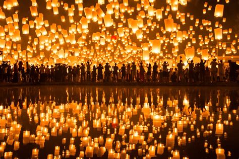 Do You Like Lantern Festival Here Are The Most Spectacular Lantern