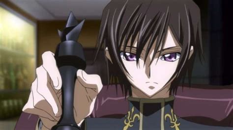 Lelouch If The King Doesnt Lead How Can He Expect His Subordinates To Follow Rcodegeass