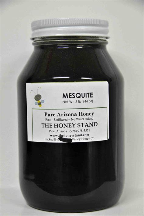 Mesquite Honey | The Honey Stand