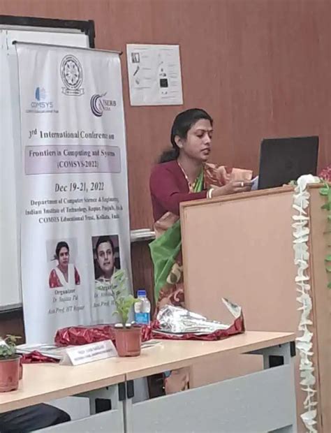 COMSYS 2022 – COMSYS Educational Trust 