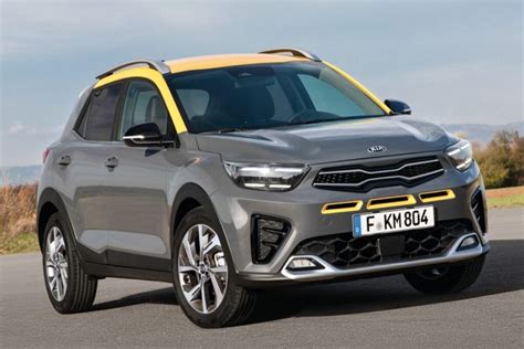 Novo Kia Stonic 2024 Preço Ficha Técnica e Fotos HPG