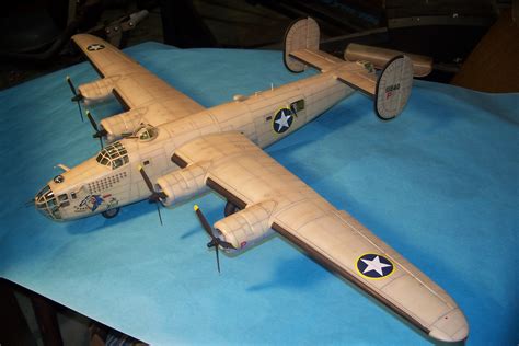 Hobbyboss B D Liberator Aircraft Ipms Usa Forums