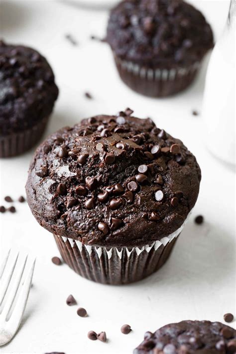 Chocolate Muffins Recipe