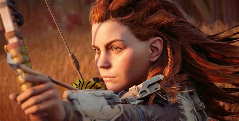 Aloy Horizon Zero Dawn Game Art Wallpaper,HD Games Wallpapers,4k Wallpapers,Images,Backgrounds ...