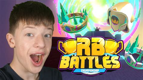 Rb Battles Finale Is Here Youtube