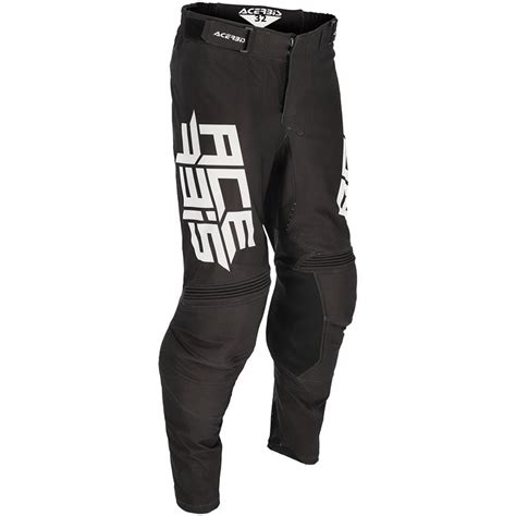 Pantalon Cross K FLEX ACERBIS Noir MAXXESS FR Pantalon Cross