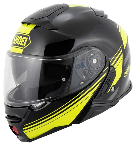 Buy Shoei Neotec II Separator TC-3 Flip-Up Helmet | Louis motorcycle clothing and technology