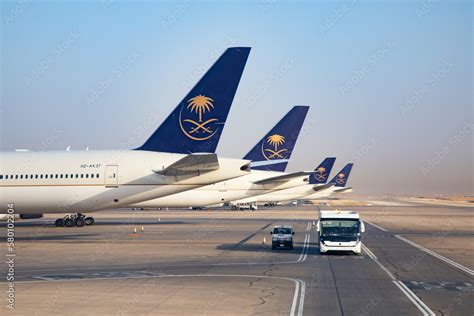 Riyadh airport Stock Photo | Adobe Stock