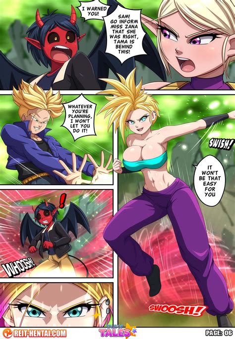 Tale Of Tales The Plan Page By Reit Hentai Foundry