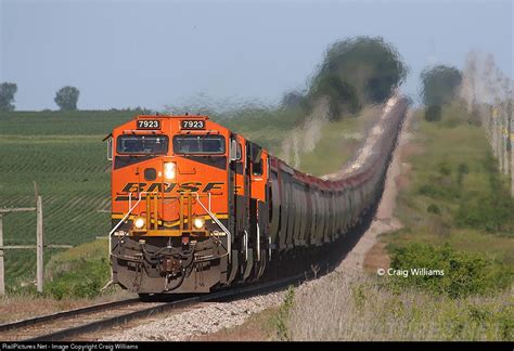 RailPictures Net Photo BNSF 7936 BNSF Railway GE ES44DC At West Of