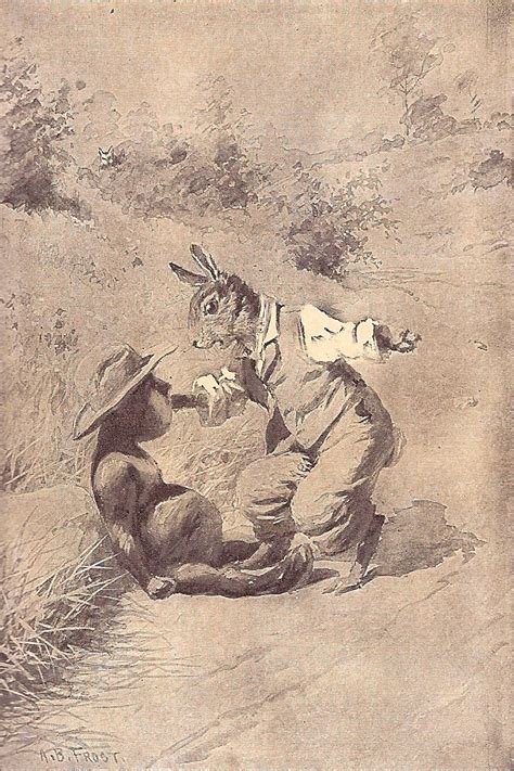 Brer Rabbit And The Tar Baby Chisnell