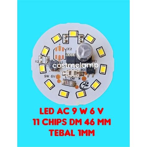 Jual Mesin Lampu Led Watt Ac Shopee Indonesia