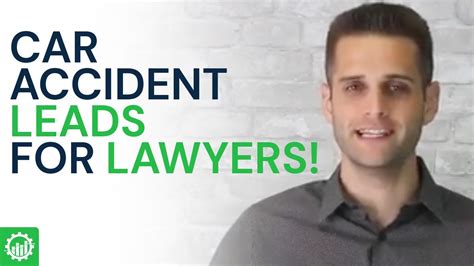 Car Accident Leads For Lawyers 6 Questions To Ask To Qualify Your Law