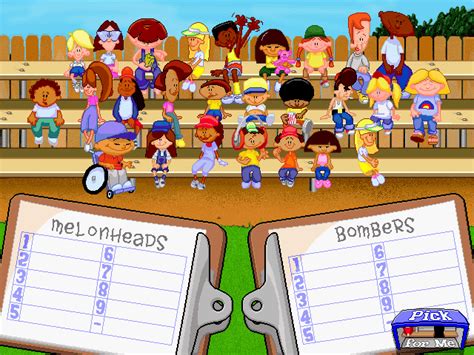 Backyard Baseball - Alchetron, The Free Social Encyclopedia