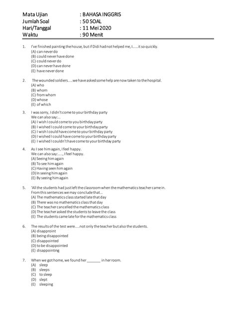 Soal Psikotes Pdf 12