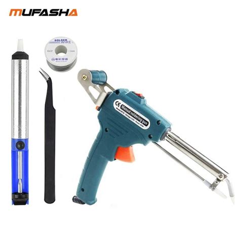 Ying Shun Mufasha Soldering Iron Tin V V W Us Eu Hand Held