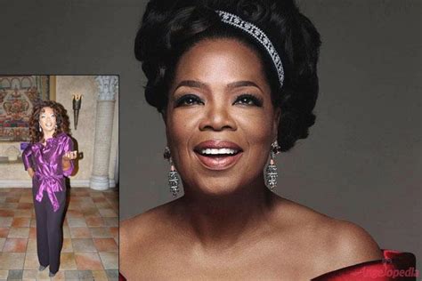 Oprah Winfrey Beauty Pageant