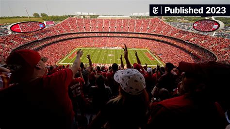 As the Kansas City Chiefs Return to the Super Bowl, So Too Will the