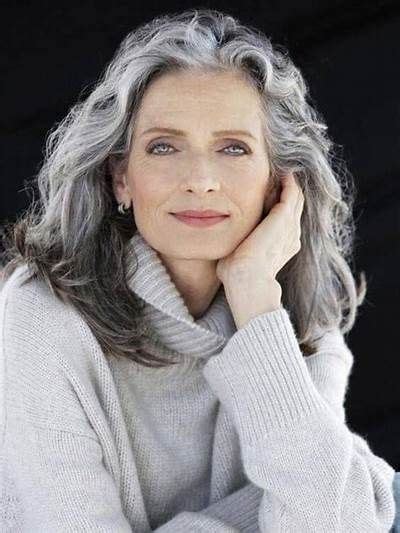 Beautiful Older Women With Natural White Hair Pictures Yahoo Search Results Hair Styles