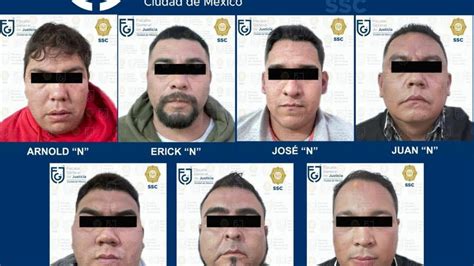 Vinculan A Proceso A Cuatro Policías De La Ssc Por Secuestro Y Extorsión En Tlalpan Proceso