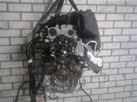 Engine Renault Kangoo Grand Kangoo V Gpl K M K M