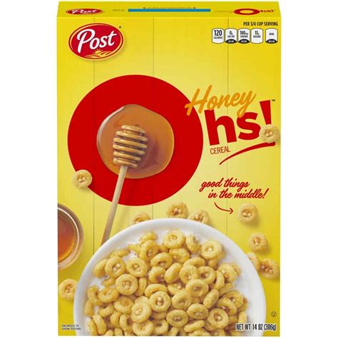 Is Honey Ohs! Cereal Healthy? Ingredients & Nutrition Facts