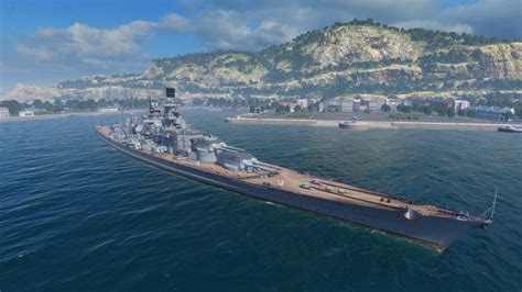 Gneisenau | World of Warships Wiki | Fandom