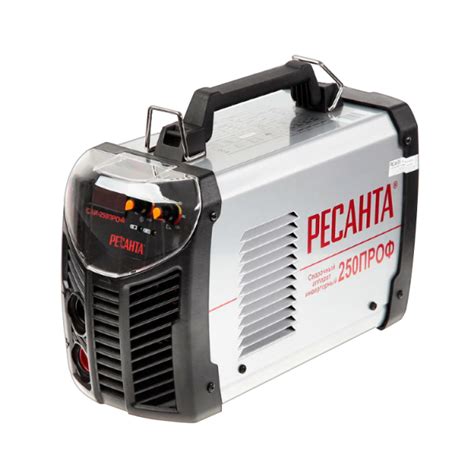 Сварочные аппараты инверторные серии "ПРОФ" в фирменном магазине Ресанта