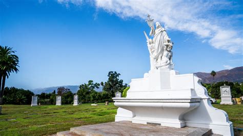 Calvary Cemetery - Catholic Cemeteries & Mortuaries Archdiocese of Los Angeles - Los Angeles, CA