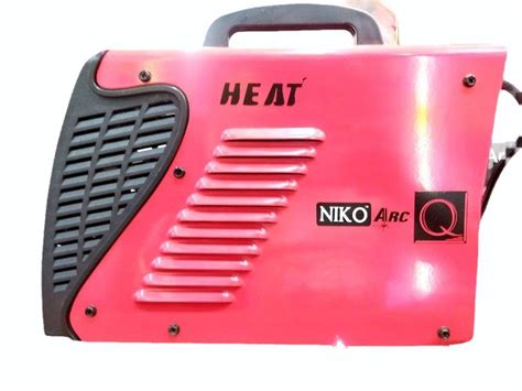 Niko Heat Mma Arc Welding Machine At Rs Arc Welder In Hubli