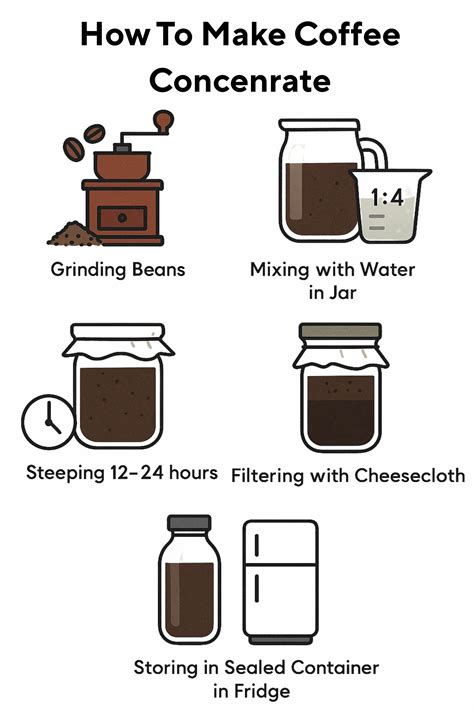 coffee concentrate definition types caffeine     colipse