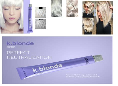 LAKME K BLONDE TONER SILVER PEARL ML MAGÚ ECUADOR