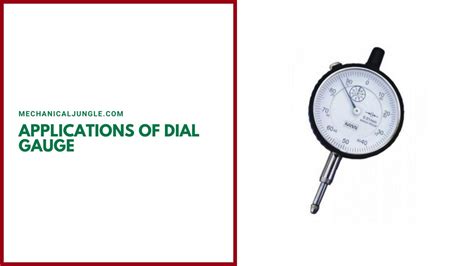 What Is Dial Gauge Parts Of Dial Gauge Indicator The Internal