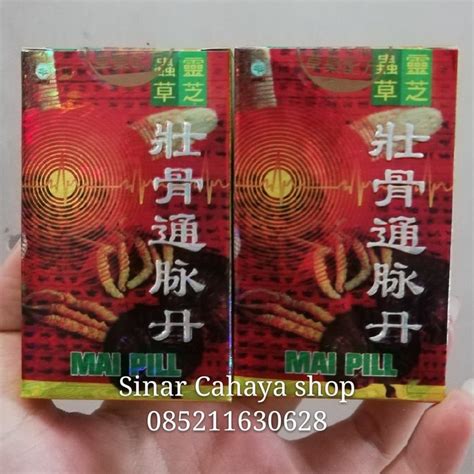 Jual TONG MAI DAN Obat Rematik Asam Urat Nyeri Sendi Original