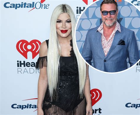 Tori Spelling Spent New Year’s Without Husband Dean Mcdermott Amid Divorce Speculation Perez