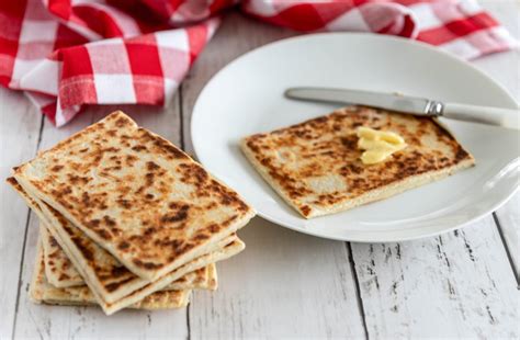 Traditional Potato Farls Traybakes And More