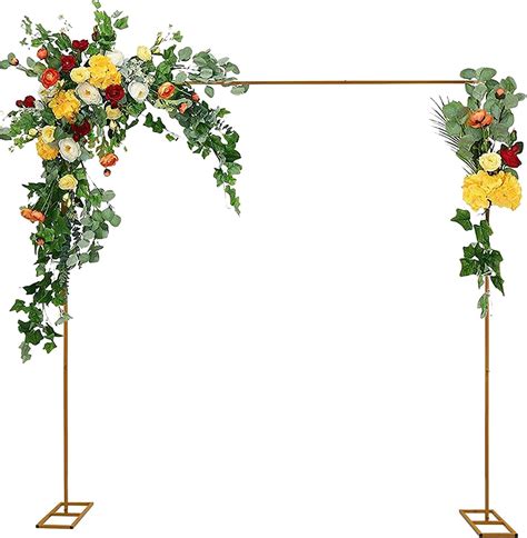 Arco A Palloncino Con Struttura Arco Per Matrimonio Dorato Arco Da