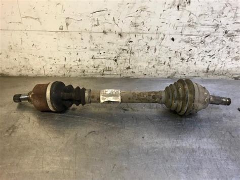 Front Drive Shaft Left Peugeot I Hdif V H