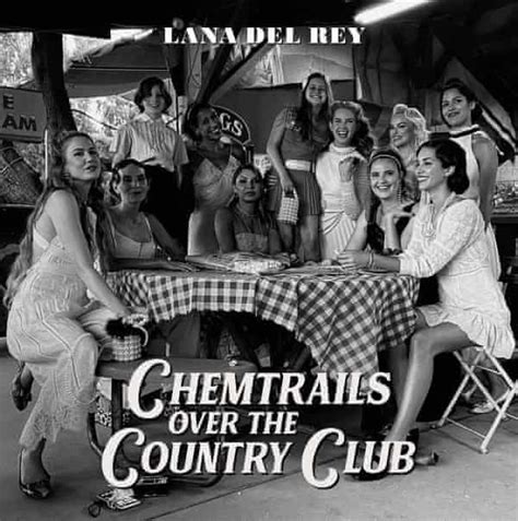 Lana Del Rey: Chemtrails Over the Country Club review – the same old ...