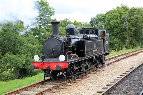 Lswr O2 Class W24 Calbourne Lswr O2 Class W24 Calbourne Flickr