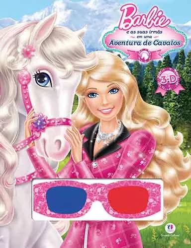 Barbie E Suas Irm S Em Uma Aventura De Cavalos De Ciranda Cultural